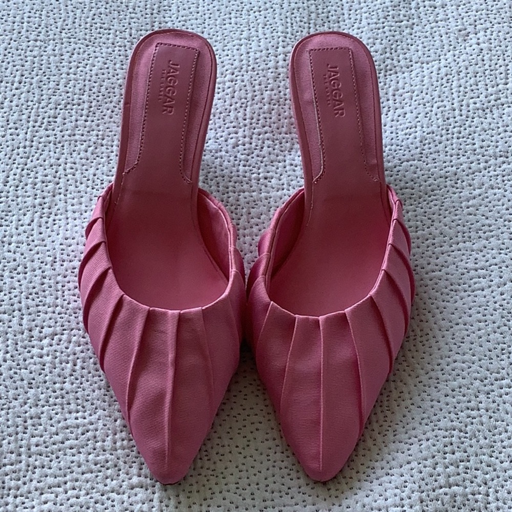 JAGGAR the label heels size 39
